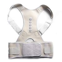 Magnetic Therapy Posture Corrector Back Support Belt Back Brace Back Support Belt for Men Women
