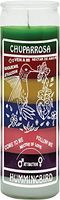 Indio Products Hummingbird Candle - Silkscreen 7 Color 7 Day