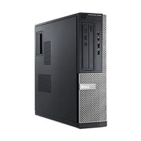 Premium Dell Optiplex 9010 Business Desktop Computer (Intel Quad-Core i7-3770 up to 3.9GHz, 16GB RAM, 1TB HDD, DVD, WIFI, VGA, DisplayPort, USB 3.0, Windows 10 Professional) (Renewed)