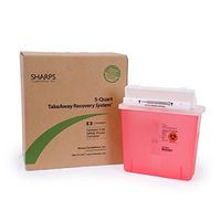 5-Quart Takeaway Recovery System - SHARPS-80501