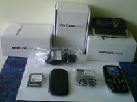 Verizon LG Cosmos 3 VN251S QWERTY Keyboard Camera Slider Bluetooth Postpaid Cell Phone
