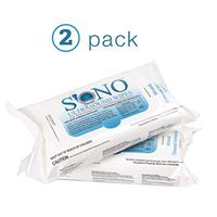 Sono Ultrasound Wipes (case of 2)