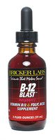Bricker Labs B-12 Blast Raspberry Liq 2 oz ( Multi-Pack)
