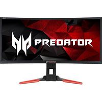 Acer Curved Widescreen G-Sync LED Monitor, Black, 35in (Renewed)