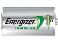 48 x C Energizer Recharge NiMH Batteries (2500 mAh)