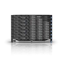 Dell PowerEdge R620 Server | 2X E5-2609v2-2.50GHz Quad Core | 48GB RAM | H710 512MB | 4X 250GB SSD New (Renewed)