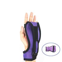 BIHIKI Finger Orthotics,Finger Separato Finger Training Device for Stroke/Hemiplegia/Traumatic Brain Injury