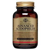 Advanced Acidophilus Solgar 100 Vegetable Caps