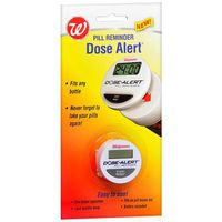 Walgreens Pill Reminder Dose Alert