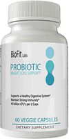 Bio Fit Probiotic Pills Biofit Probiotic Capsules Formula Boost Metabolism Supplement Pills for Better Digestion to Stop Bloating, Constipation and Relieves Flatulence Gas