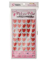 Cupids Pick Your Prize Sex Scratch Tickets 32 Pack