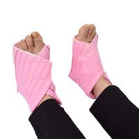 MAOFALZZNA Comforting Heel Protector Pillows, Pressure-Relieving Heel Protector Effective Pressure Sore and Heel Ulcer Relief Foot Pillows, 1Pair