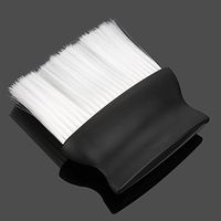 Neck care 1Pcs Pro Wood Neck Duster Clean Brush Barbers Hair Cutting Hairdressing Stylist Salon