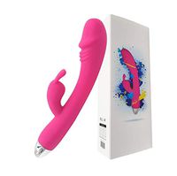 Wand Massager - 10 Vi-bration Patterns - 100% Waterproof USB Charging Massaging Wand - Personal Massager