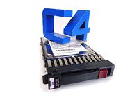 HP 730702-001 600GB 6G SAS 10K 2.5-INCH DP MSA - C8S58A