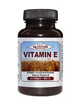Vitamin E (400i.u. - 60 softgels)