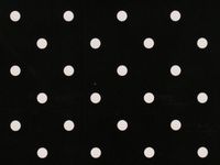 BLACK RENDEZVOUS DOTS 24"x85'Recycled Gift Wrap Cutter Box (2 unit, 1 pack per unit.)