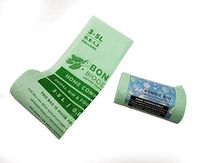 Bonnie Bio Compostable roll of 20 3&5L Pedal bin Bags (1.3 Gal.)