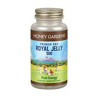 Honey Gardens Premier Royal Jelly 500mg | 90 CT