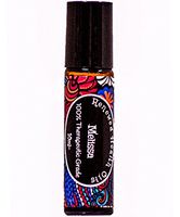 Melissa Roll On Essential Oil Blend 10ml 100% Pure Melissa Therapeutic Grade Essential Oil Aromatherapy Diffuse Pre-Diluted Ready To Use!