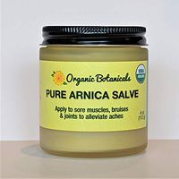 Organic Botanicals Pure Arnica Salve (4 oz)