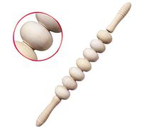 Massage Roller Self Massage Muscle Roller Neck Shoulder Massage Stick Roller, E