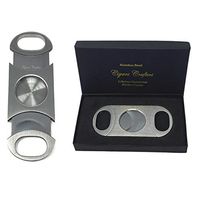 Perfect Cigar Cutter Dos Chabetas Up to 80 Ring Gauge