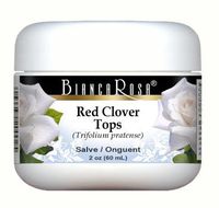 Red Clover Tops - Salve Ointment (2 oz, ZIN: 428493) - 2 Pack