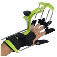 YC° Adjustable Wrist Finger Dynamic Orthosis Finger Palm Exerciser Rehabilitation Device Finger Hand Training Device