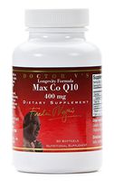 Maxi Co Enzyme Q 10 400 Mg Complete Absorbing Cap 30's