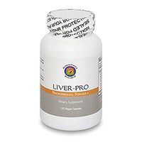 Dr. Dale's Liver Pro - Liver Support - Non-GMO - Gluten Free - Organic & Wild-harvested - Cleanse & Support - No Toxic Flow Agents - Veggie Caps - Vegan - 120 Veggie Capsules