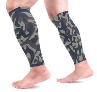 LEVEIS Digital Multicam Arm Sleeves UV Protection for Men Women Sunblock Protective Gloves Running Golf Cycling Driving Long Arm Cover 1 Pair