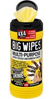 Big Wipes 60020048 Multi-Purpose Wipes 80ct. Bucket (Set of 8/EA)