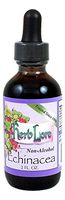 Echinacea Tincture - Echinacea Drops for Kids and Adults - All Natural Immune System Support - Non-Alcohol - 2 Ounces - Herb Lore