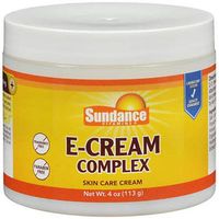 Sundance Vitamin E-Cream Complex, 4oz Each (1)