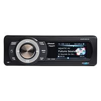 Aquatic AV SiriusXM Ready Bluetooth Stereo with 3" Color Display AQ-MP-5UBT-HS
