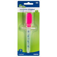 Ezy-Dose Kids Calibrated 5 mL Medicine Dropper 1 ea (Pack of 6)
