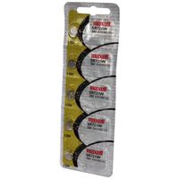Maxell Watch Battery Button Cell SR721W 361 (Pack of 5)