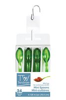 Dsp Cl 12Pk Mini Spns Trns Grn