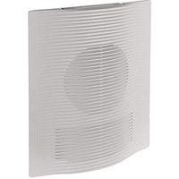 Electric Wall Heater, 208V, Northern White