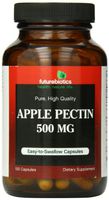 Futurebiotics Apple Pectin 500 mg, 100 Capsules