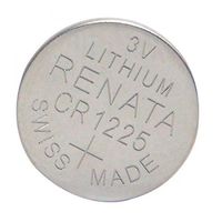 Renata Cr1225 Lithium Battery 3V