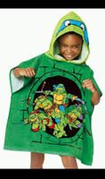 Avon Teenage Mutant Ninja Turtles Hooded Towel