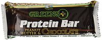 Greens Plus Protein Bar Chocolate, 2.08 oz