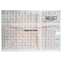 Bloc Loc ~Strip Set Ruler 7 x 10 Acrylic Ruler