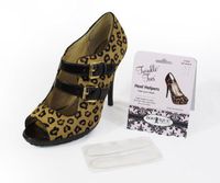 Heel Helpers (1 Pair)-Back of Shoe Insert, Heel Protector, Shoe Insert