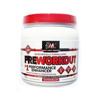 Advanced Molecular Labs - Preworkout Powder, Increases Drive, Performance Enhancer, Watermelon, 18.34 oz