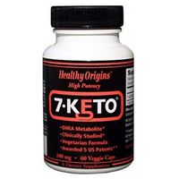 Healthy Origins 7.Keto Dhea Metabolite 60 Vcap