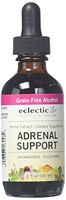 Eclectic Adrenal Support O, Green, 2 Fluid Ounce