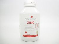 Bio Island Zinc 120 Chewable Tablets (Australia Import)